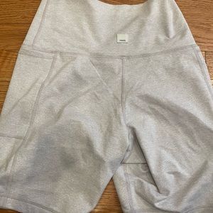 Vuori biker shorts